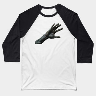 The Sinister Hand Baseball T-Shirt